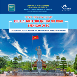 Di tích Quốc gia đặc biệt Khu lưu niệm Chủ tịch Hồ Chí Minh trên đảo Cô Tô